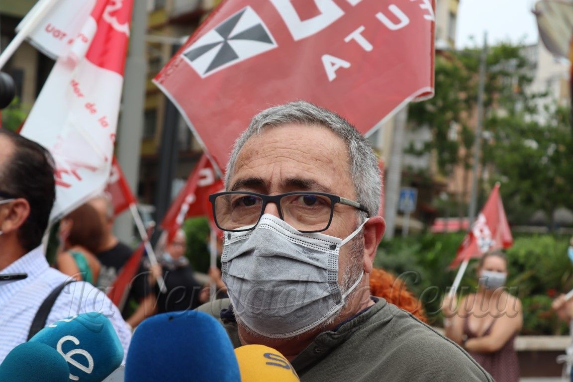 CCOO traslada al director del SEPE su preocupación por los fraudes y la antigüedad como demandante de empleo