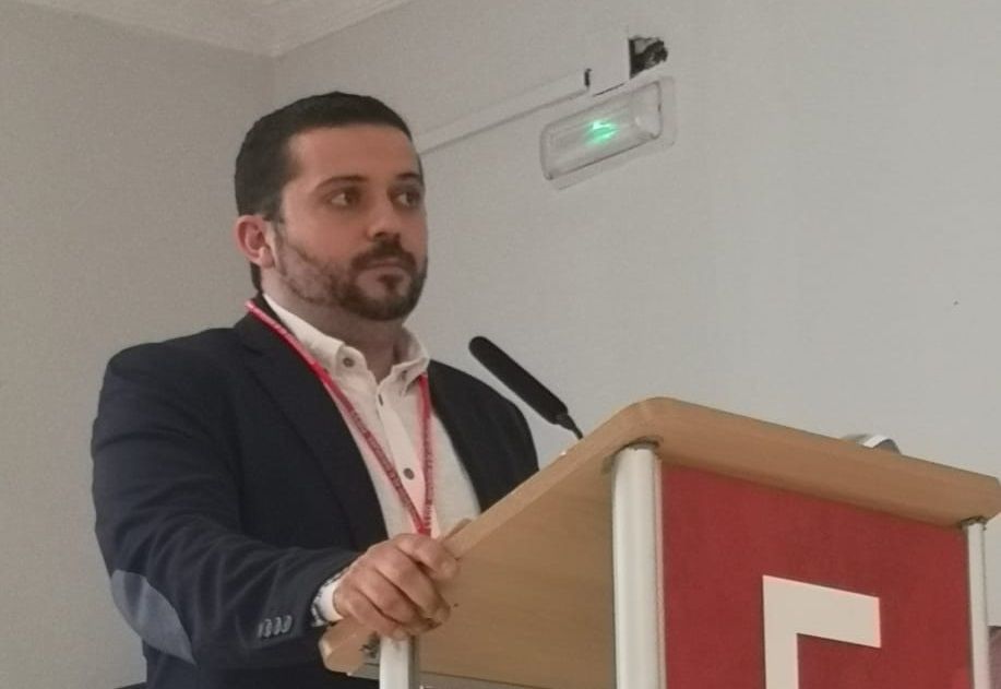 Emilio Postigo, nuevo secretario general de la Federación de Servicios a la Ciudadanía de CCOO