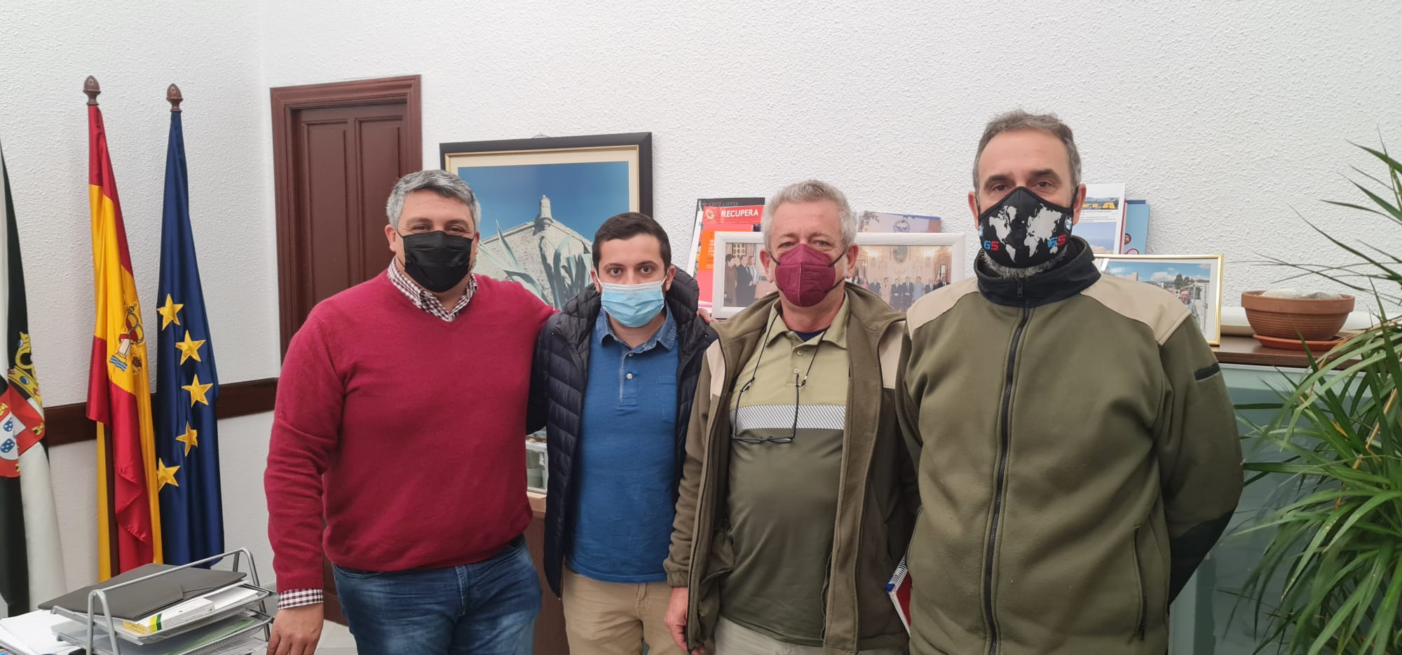 CCOO traslada a Dris los problemas a los que se enfrentan los trabajadores de Obimasa