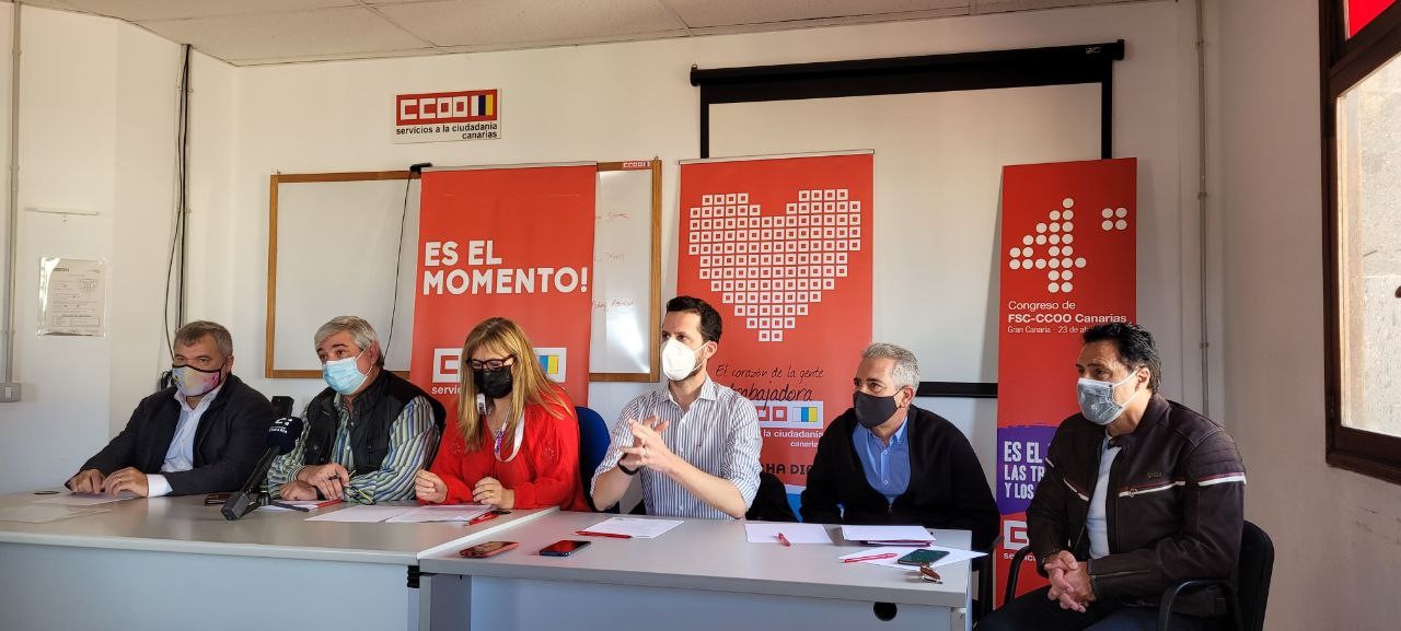 Se mantiene la campaña por la indemnización por residencia en la Administración General del Estado