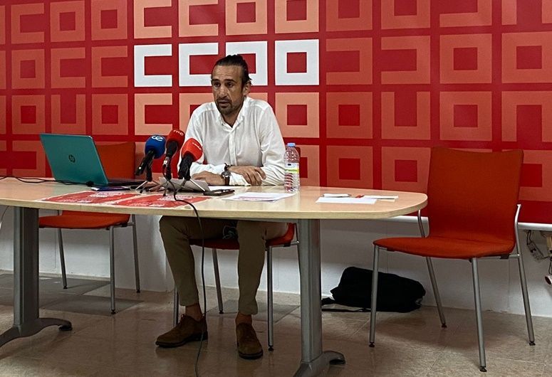 CCOO presenta su nueva Plataforma de Formación Online con más de 350 cursos