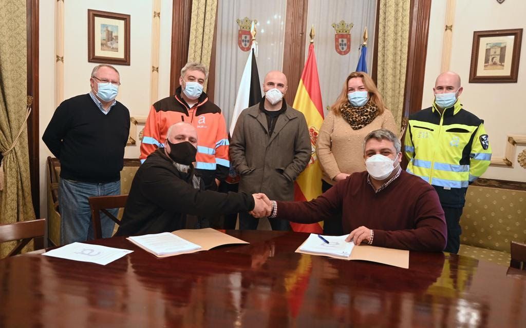 CSIF valora que se haya renovado el convenio colectivo de Amgevicesa trece años después