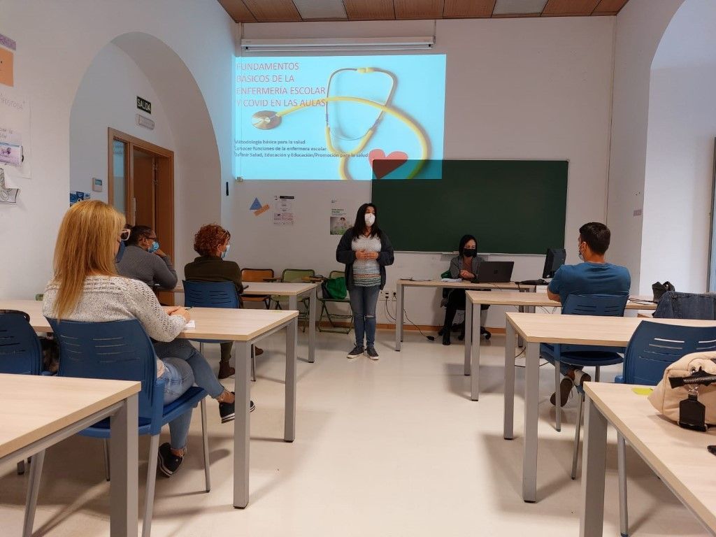 SATSE impartirá un taller monográfico a las enfermeras escolares del Plan de Empleo