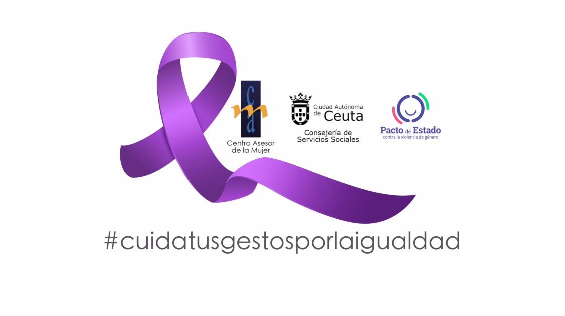El Centro Asesor de la Mujer presenta la Campaña "Cuida tus gestos por la igualdad"
