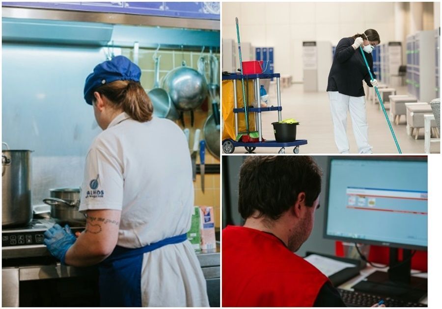 El programa Incorpora de La Caixa facilita 67 nuevos empleos a personas vulnerables en Ceuta