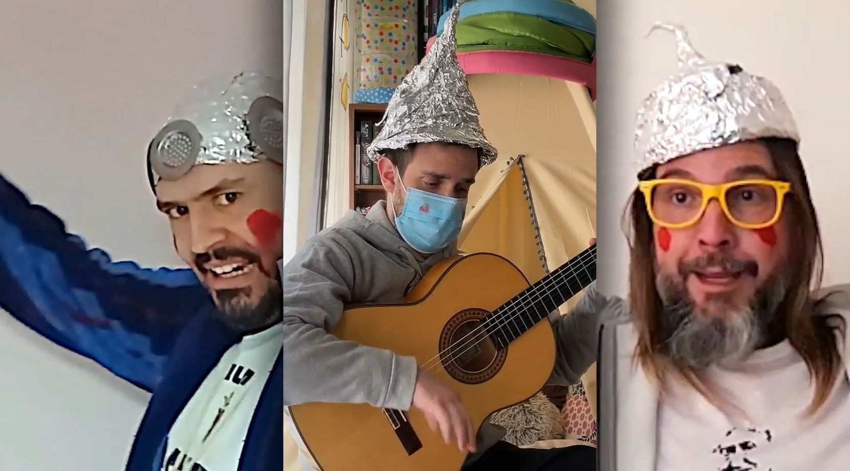 Festejos da a conocer los ganadores de los distintos concursos online organizados por el Carnaval