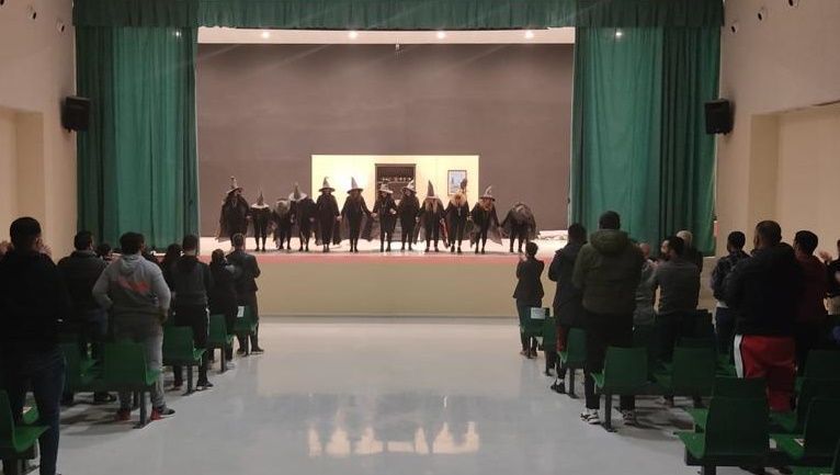 El Centro Penitenciario de Ceuta organiza diferentes actividades por el Día de la Eliminación de la Violencia contra la Mujer