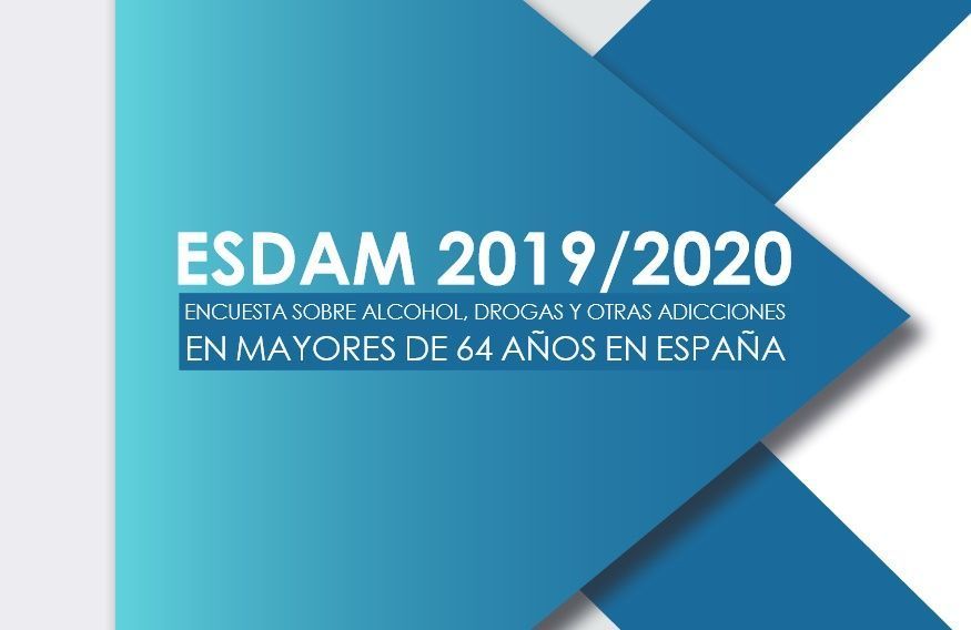 La Delegación del Gobierno para el Plan Nacional sobre Drogas publica por primera vez una encuesta sobre adicciones en mayores de 64 en España