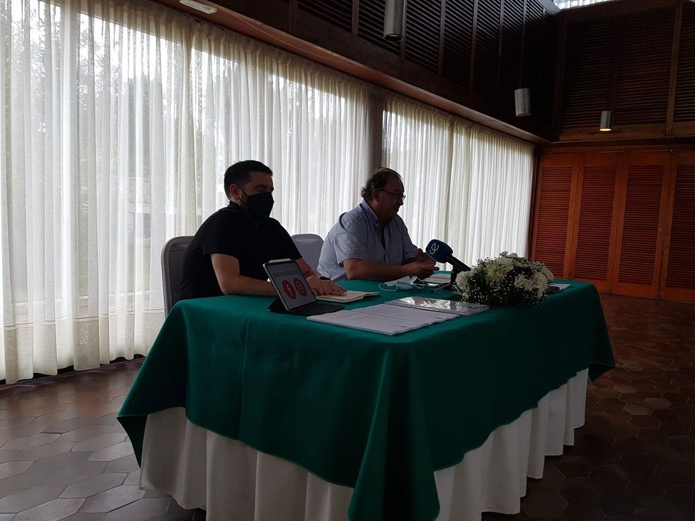 Foro Ceuta Siglo XXI nace para darle voz a las reivindicaciones de la sociedad civil de Ceuta