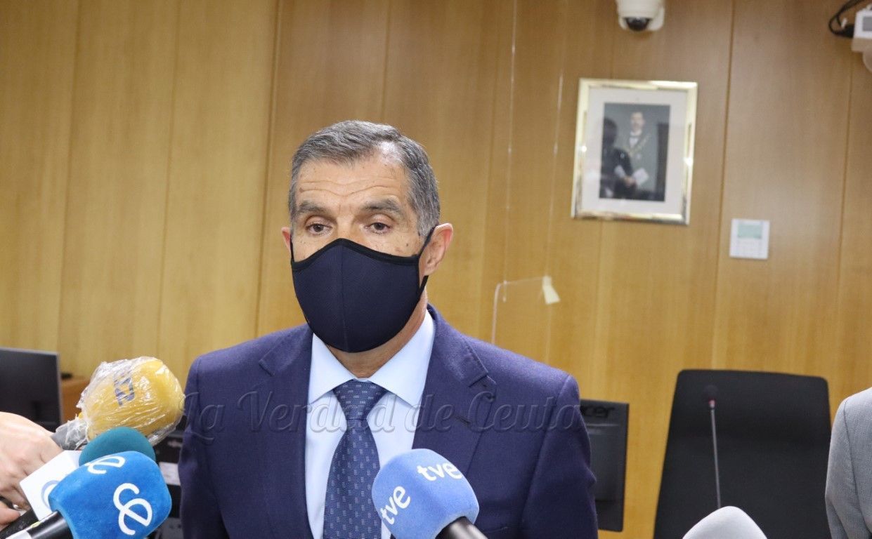 Lorenzo del Río optará a su tercer y último mandato como presidente del TSJA