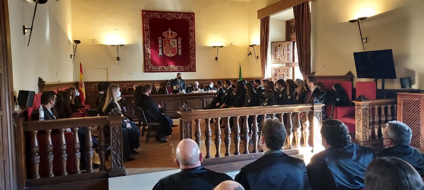 Toman posesión de su cargo 45 nuevos jueces, uno de ellos en Ceuta