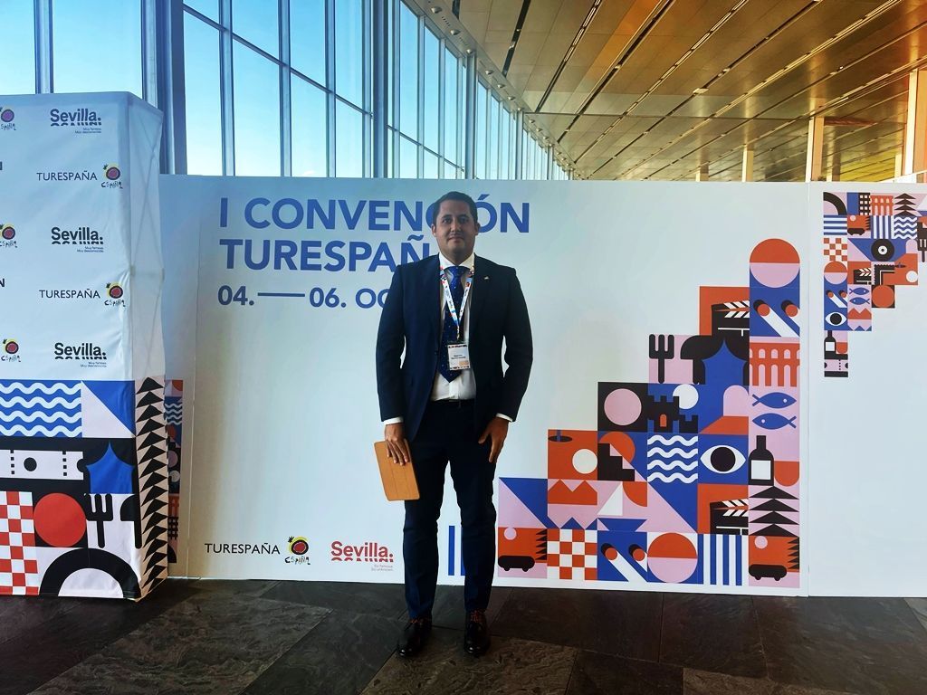La Ciudad participa en la I Convención de Turespaña para aumentar la competitividad de los destinos turísticos 