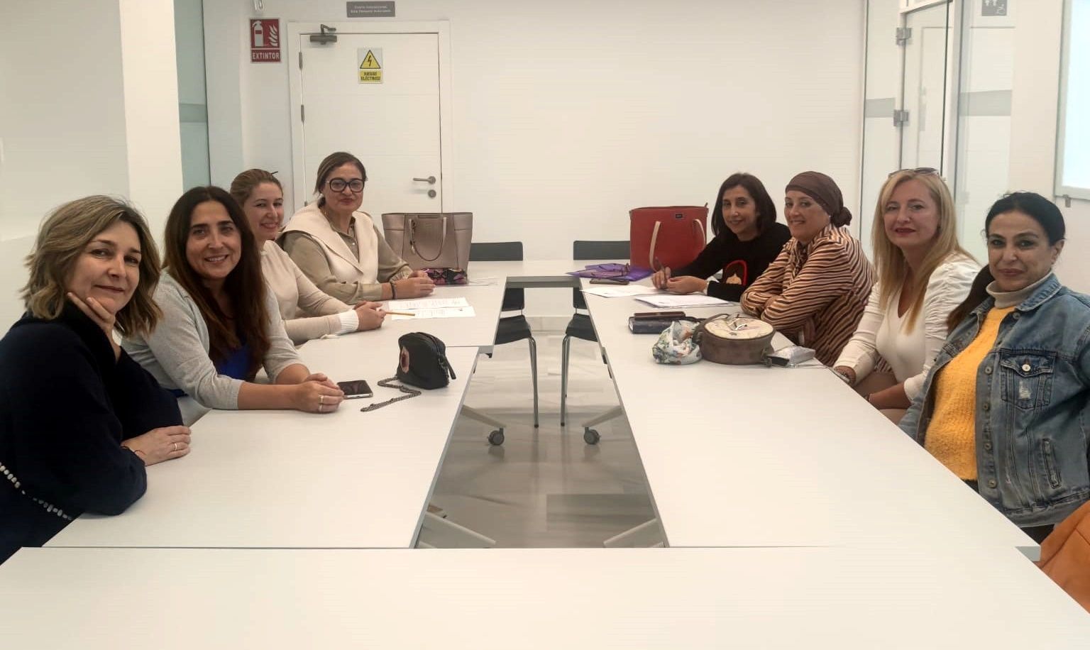 BPW Ceuta elige su nueva Junta Directiva