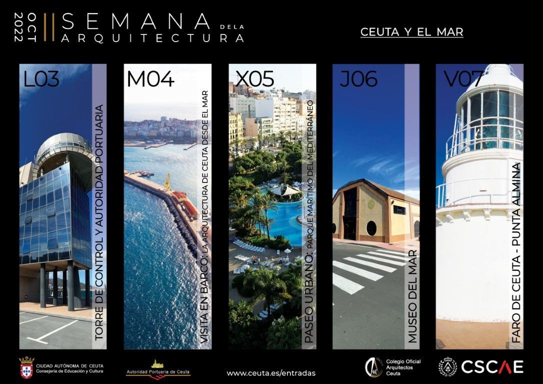 El  COACE celebra la II Semana de la Arquitectura 