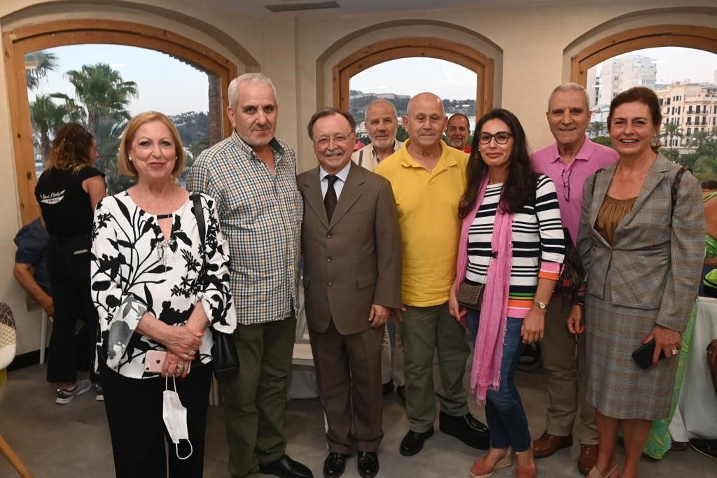 Los mayores celebran la festividad del Eid al Adha