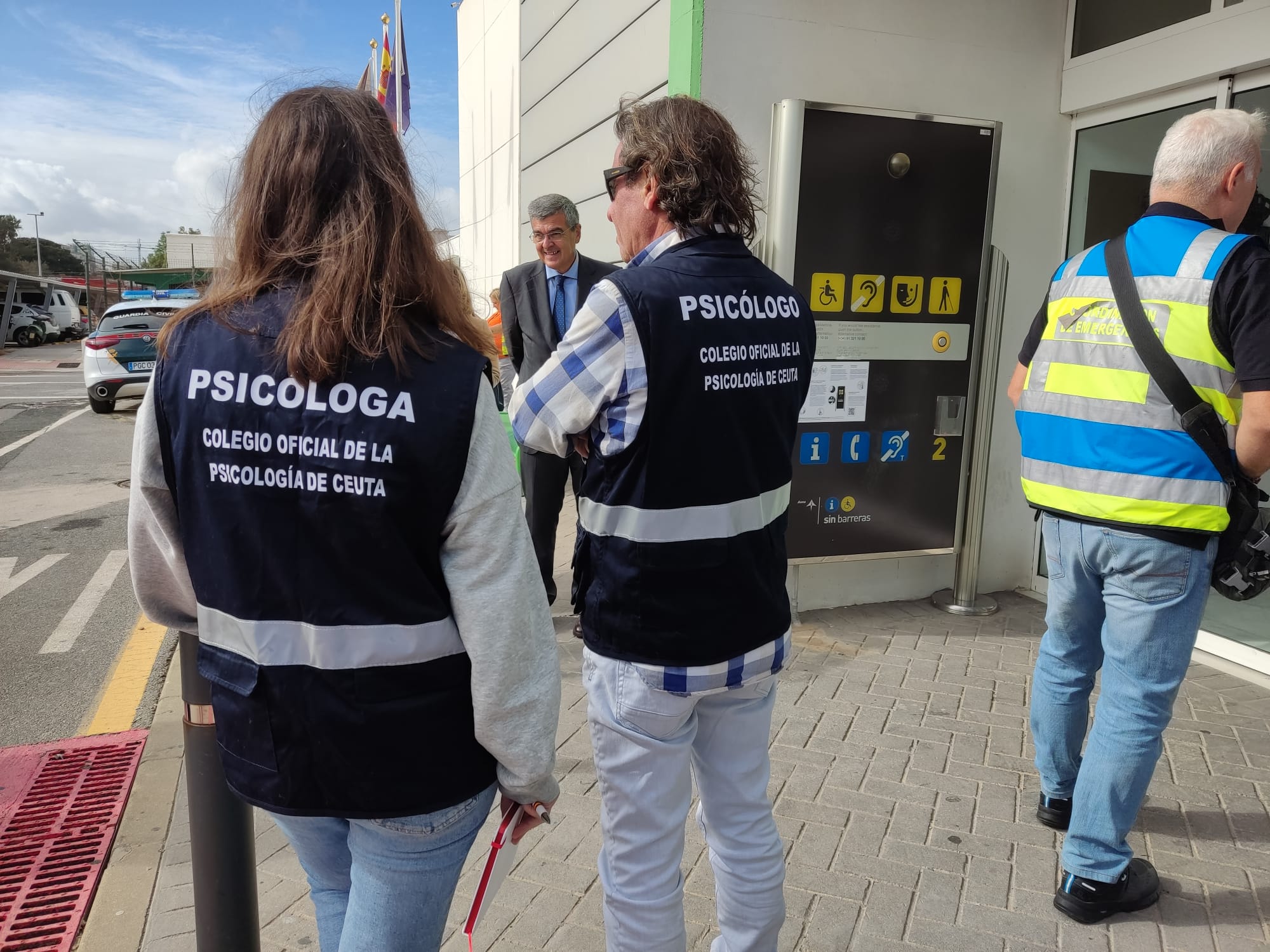 El Colegio de la Psicología de Ceuta destaca la importancia de la atención psicológica en pacientes con enfermedades raras