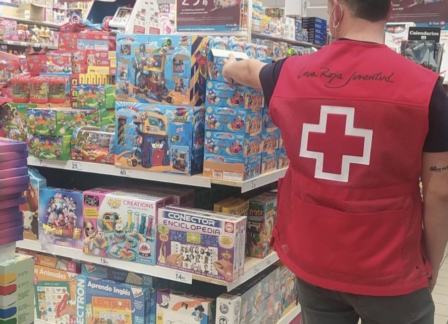Cruz Roja Juventud consigue llegar a 40.425 niños y niñas con su campaña ‘Sus derechos en Juego’