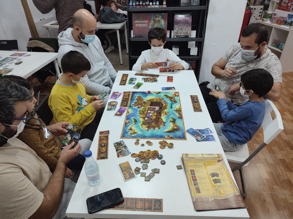 La asociación ‘El Solitario’ ha organizado este fin de semana un evento de puertas abiertas