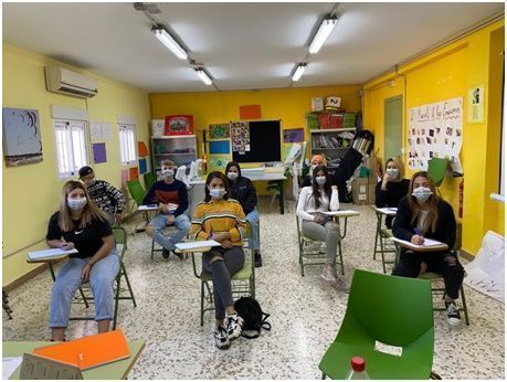 Fundación Cruz Blanca finaliza su programa de inclusión social “Entabán 2022”