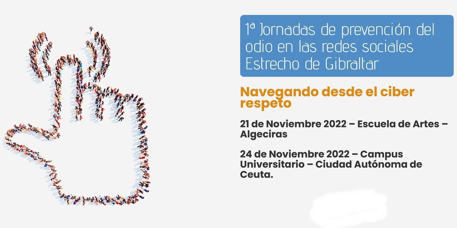 Márgenes y Vínculos reúne en Ceuta a expertos en combatir los discursos de odio y discriminación en las redes sociales