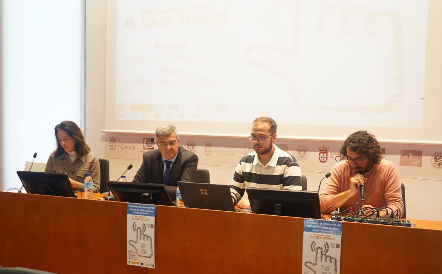 Márgenes y Vínculos celebra en Ceuta una jornada de prevención del odio en las redes