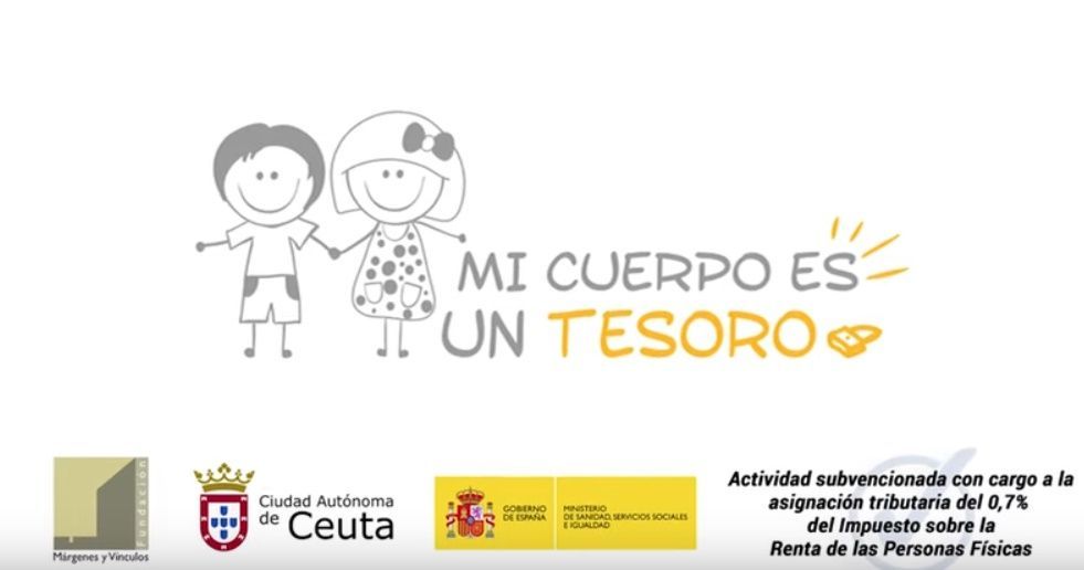 La Fundación Márgenes y Vínculos lanza una campaña contra el abuso sexual a menores