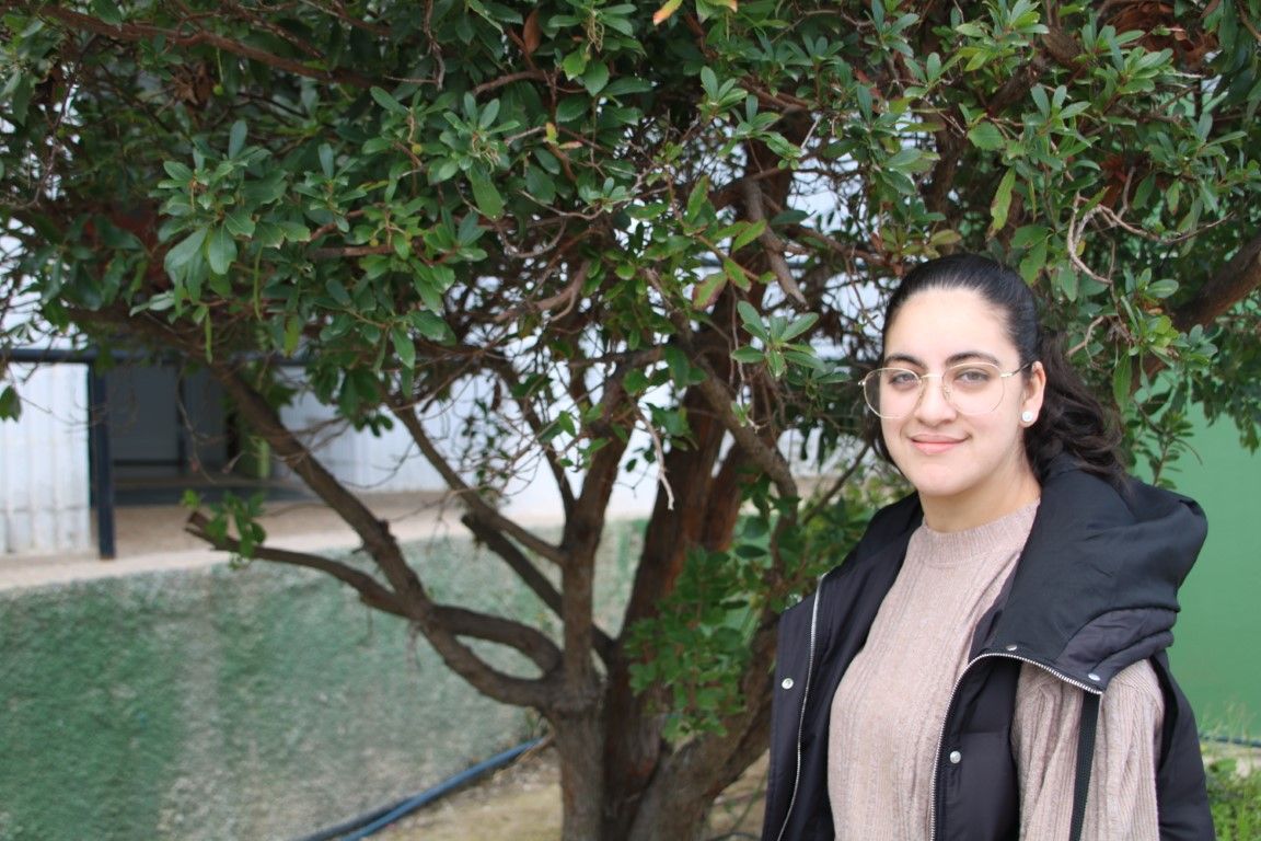 Noura Hichou-Martah, VII Premio a la Mujer Trabajadora Plena inclusión Ceuta