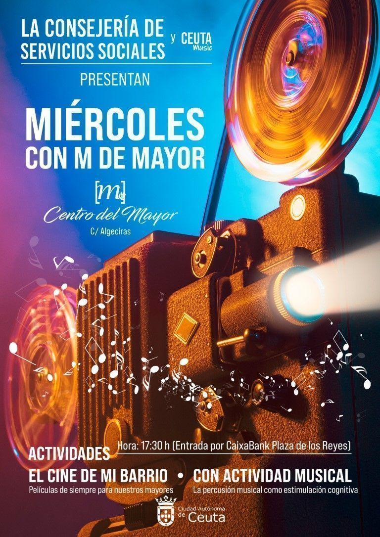 Mañana se retoman las actividades de ocio para mayores