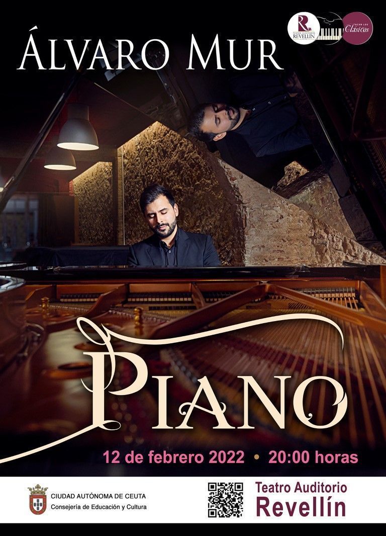 Mañana se ponen a la venta las entradas para un recital de piano y un concierto