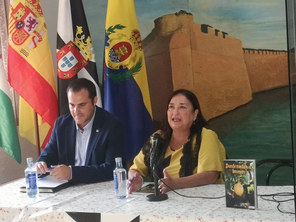  La Casa de Ceuta en Algeciras acoge la presentación del libro “Donde madura el limonero”