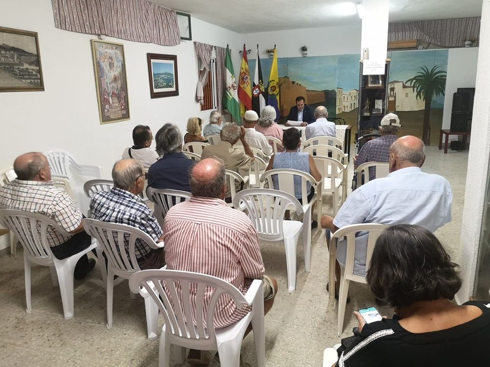 La Casa de Ceuta en Algeciras celebra el Día de la Autonomía