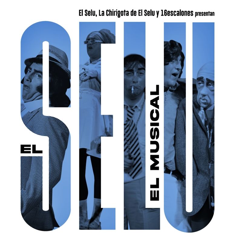 Mañana saldrán a la venta las entradas para el espectáculo 'El Selu, el musical'