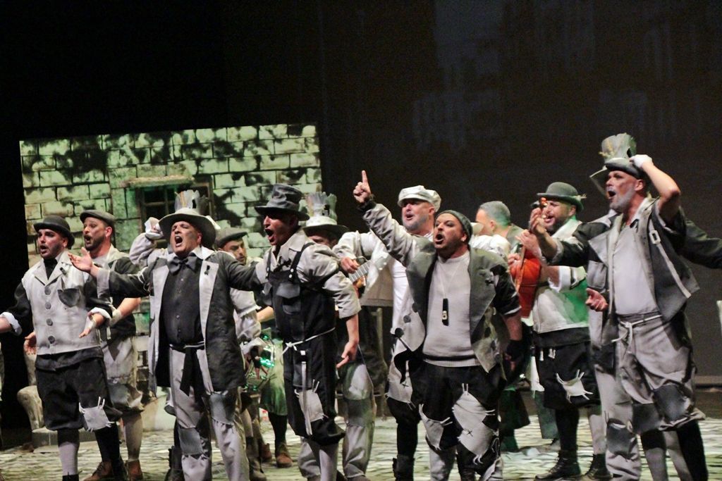 Mañana se entregan los premios del concurso oficial de agrupaciones carnavalescas
