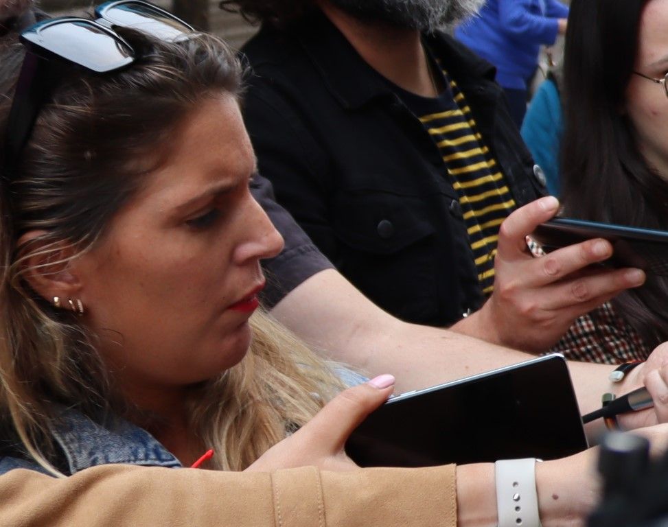 La periodista Marta Fernández, nueva asesora del Delegado del Gobierno