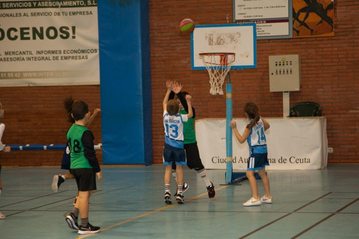 La Federación de Baloncesto inicia sus actividades de este año