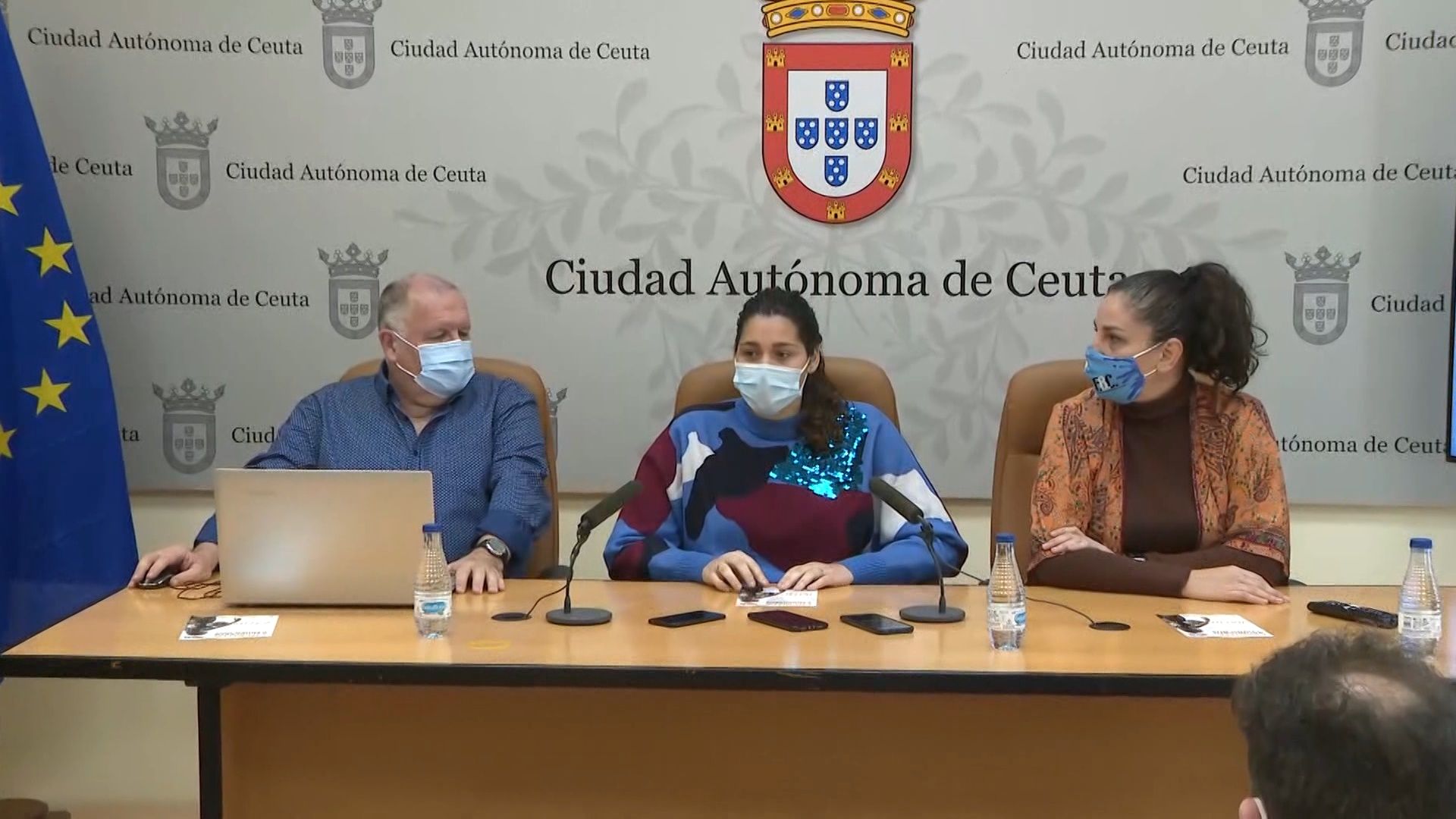 La Federación de Baloncesto presenta los actos para apoyar el Día de la Mujer
