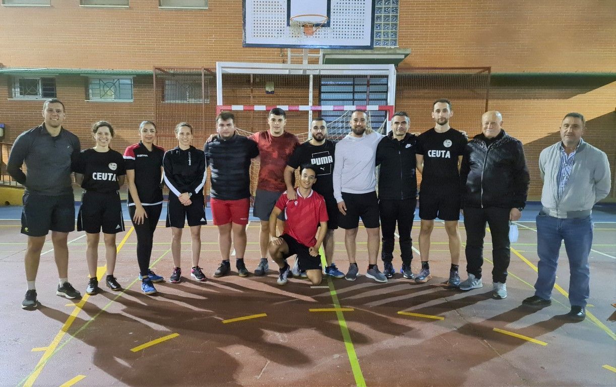 Arbitros futbol sala