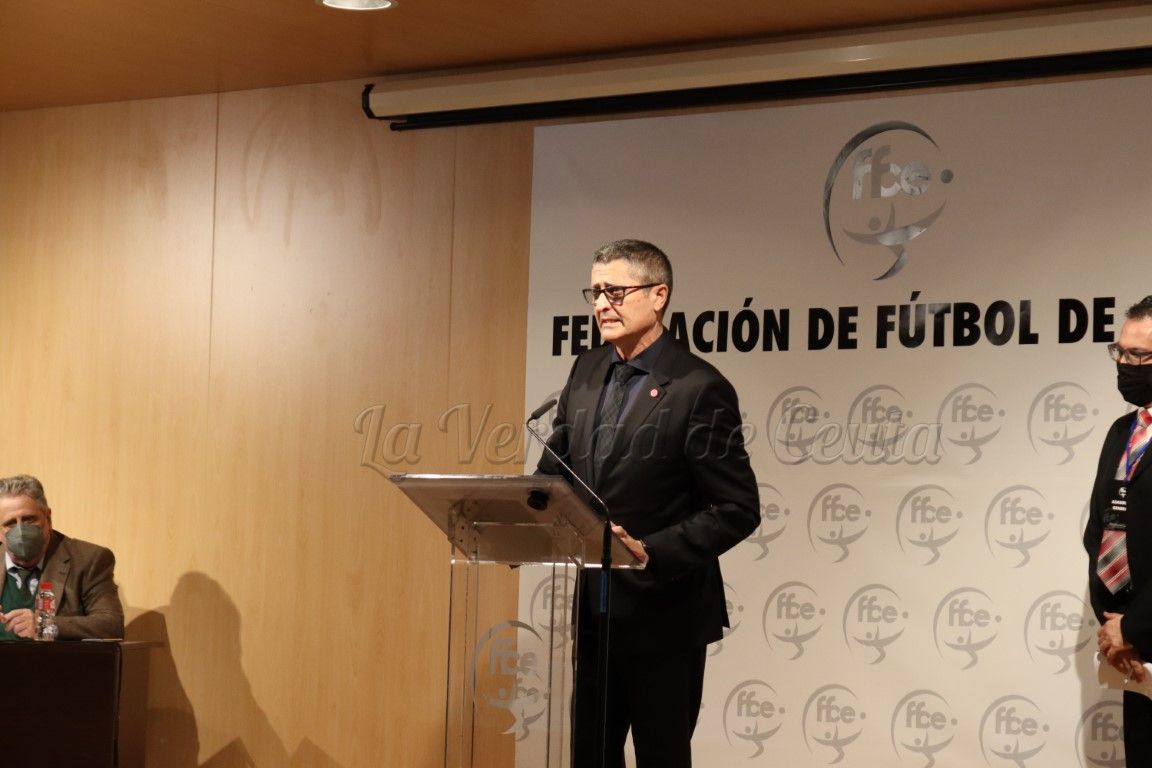Antonio García Gaona, nombrado miembro del Consejo Asesor de la RFEF para el Mundial de Fútbol 2030