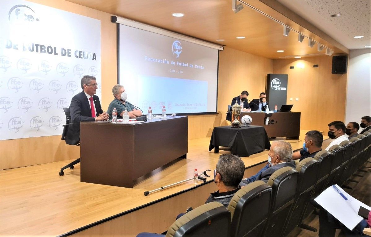 La Asamblea General Ordinaria 2022 de la RFFCE se celebrará este jueves