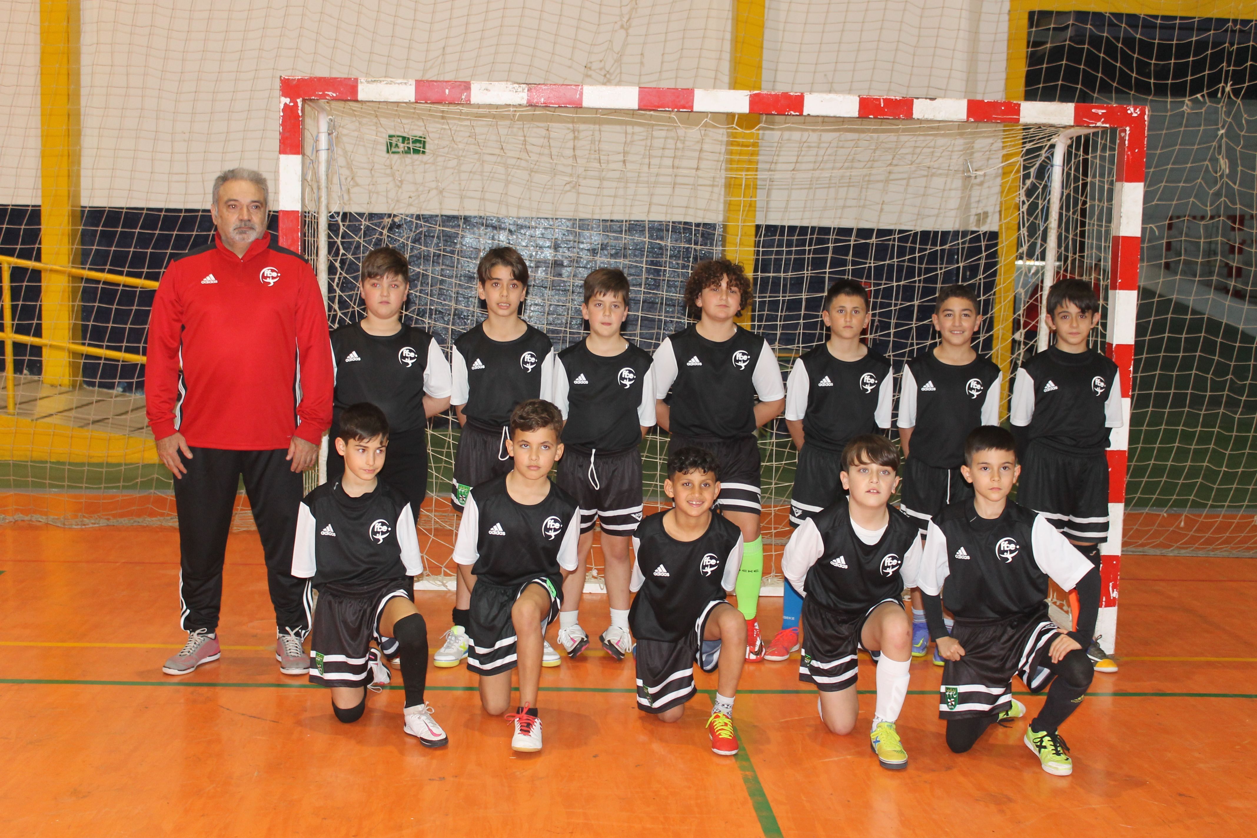Selecciones Benjamín y Alevín: Listados definitivos para el Nacional de fútbol sala
