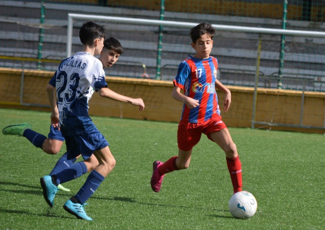 Los padres saldrán este viernes al campo con sus hijos para fomentar el respeto y el juego limpio