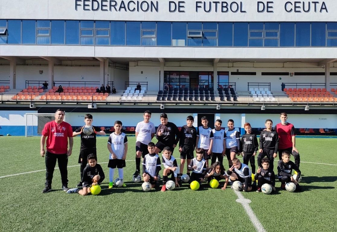 Comienzan las actividades de las Escuelas Deportivas durante la Semana Blanca y Semana Santa