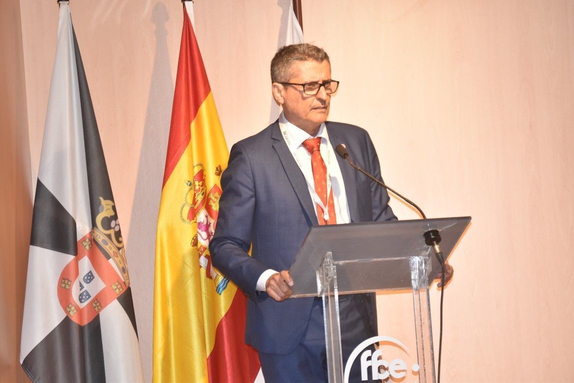 García Gaona resalta y apoya la labor de Rubiales al frente de la RFEF  