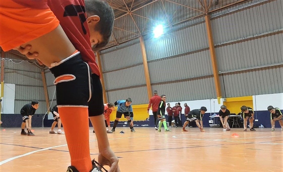 Se repite el sorteo para los Campeonatos Nacionales de Fútbol Sala selecciones autonómicas
