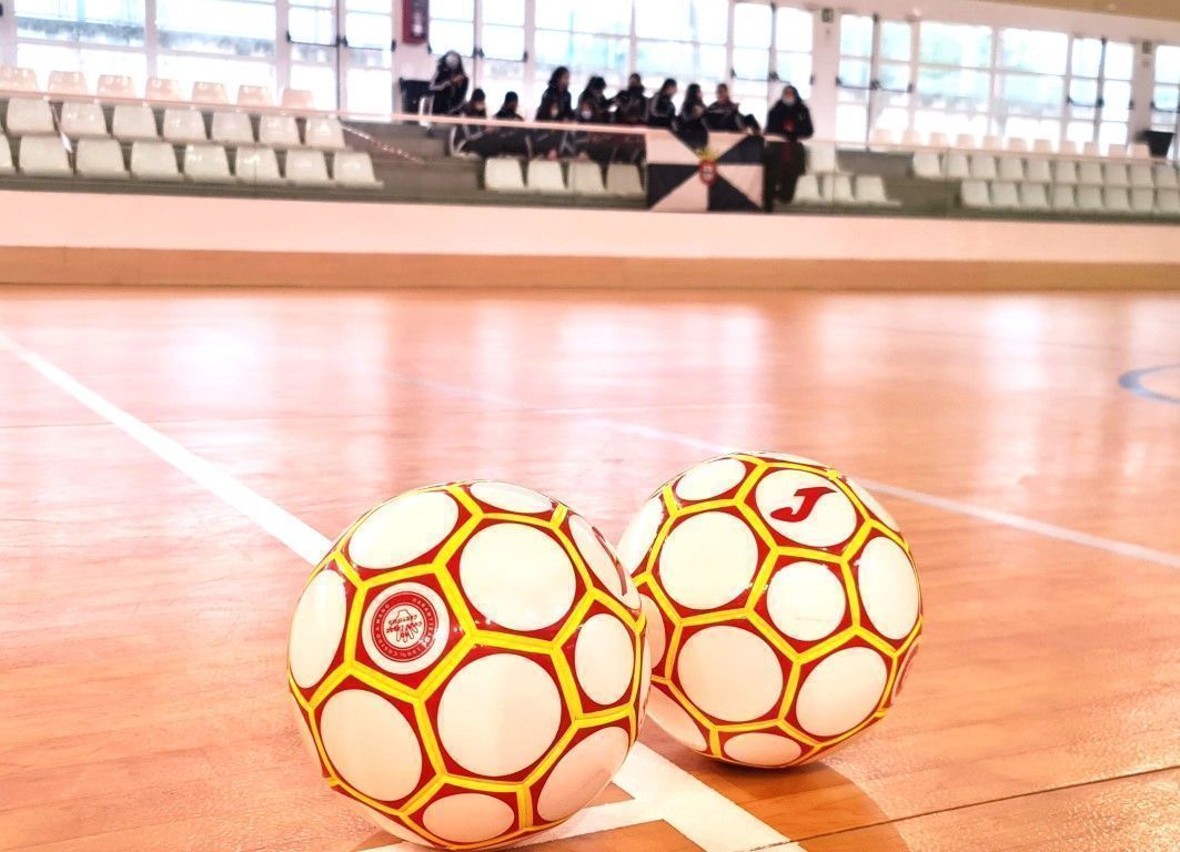 La Selección de Ceuta Sub-16 de fútbol sala ya conoce los horarios para el Campeonato de España