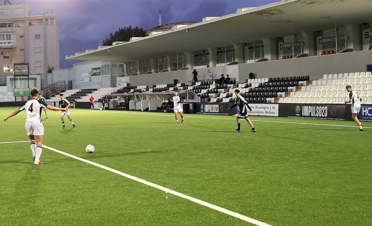 Ceuta se medirá a Madrid y Castilla y León en el Nacional Sub-14 y Sub-16 que acogerá nuestra ciudad 