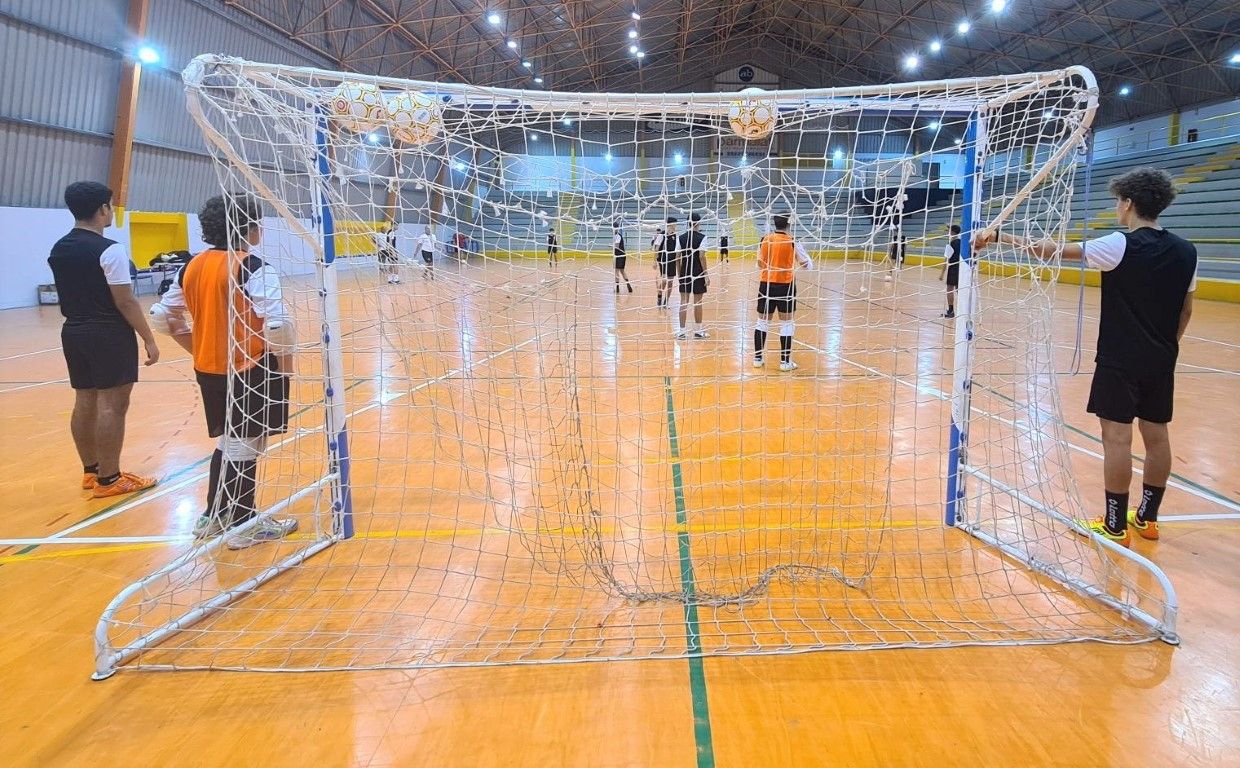 Ya se conocen las convocatorias para el Nacional Sub-16 y Sub-19 de fútbol sala