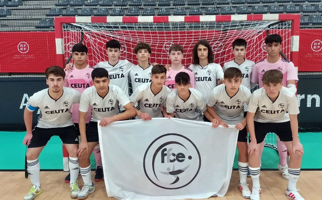 Ceuta cae ante Murcia (1-4) y se despide tras un gran campeonato