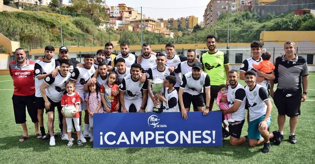 El 6 de Junio y el Betis de Hadú reciben sus trofeos como campeón y subcampeón 