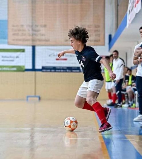El CD Puerto Atlético ficha a Fricheteau Kennan, internacional francés